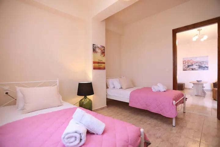 Skopelos Chara's Lux apartment Extérieur photo