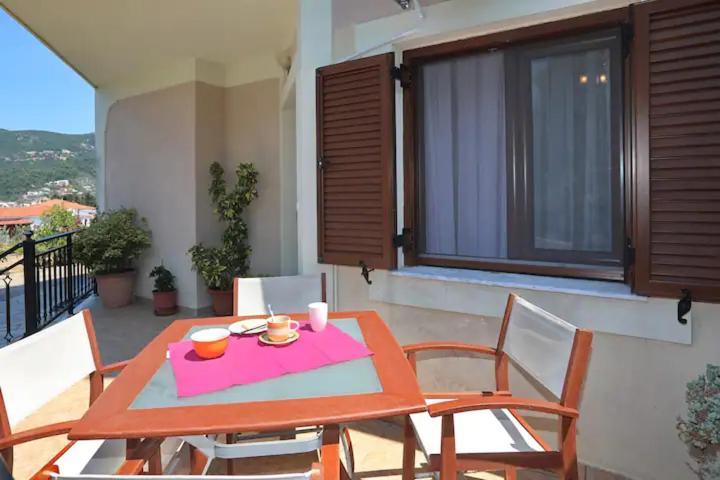 Skopelos Chara's Lux apartment Extérieur photo