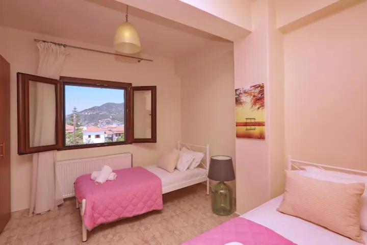 Skopelos Chara's Lux apartment Extérieur photo