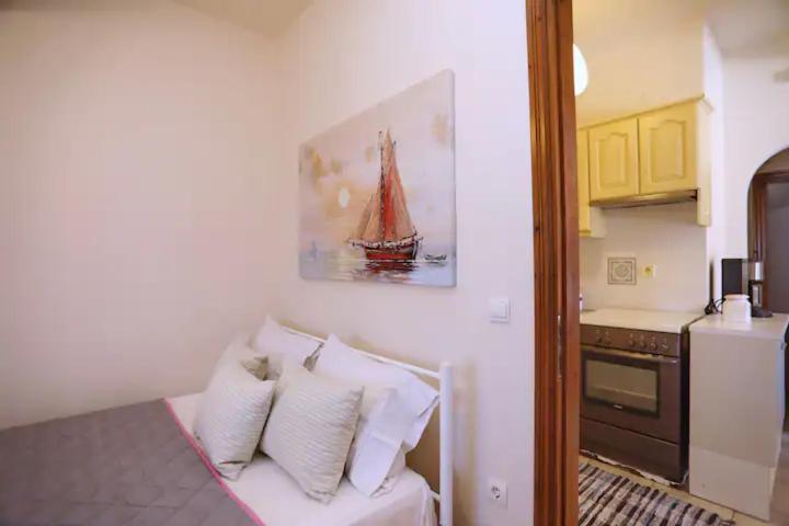 Skopelos Chara's Lux apartment Extérieur photo